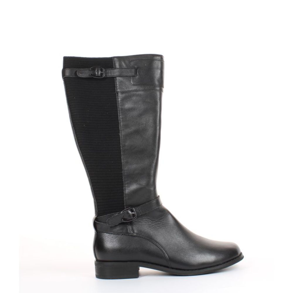 Aetrex Womens Black Chelsea Boots Size 7.5 Medium (B, M)new with tags